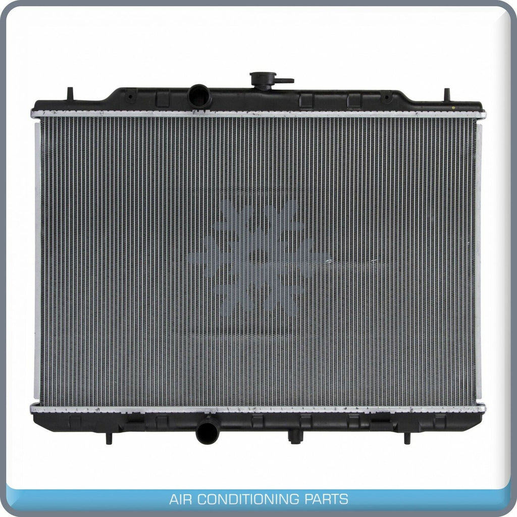 NEW Radiator fits Nissan Rogue - 2008 to 2015 - OE# 21400JM00A QU - Qualy Air