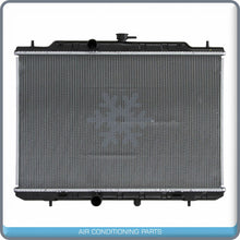 Load image into Gallery viewer, NEW Radiator fits Nissan Rogue - 2008 to 2015 - OE# 21400JM00A QU - Qualy Air