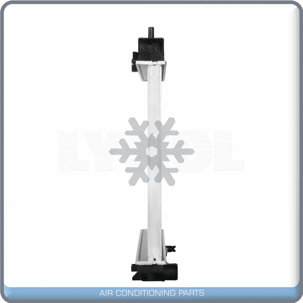 New Radiator For 03-04 Ford Expedition Lincoln Navigator V8 5.4L 4.6L QL - Qualy Air