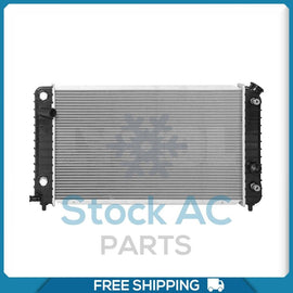 NEW Radiator for 1995 Chevrolet Blazer 4.3L / 1994-1995 Chevrolet S10 4.3L  QL - Qualy Air