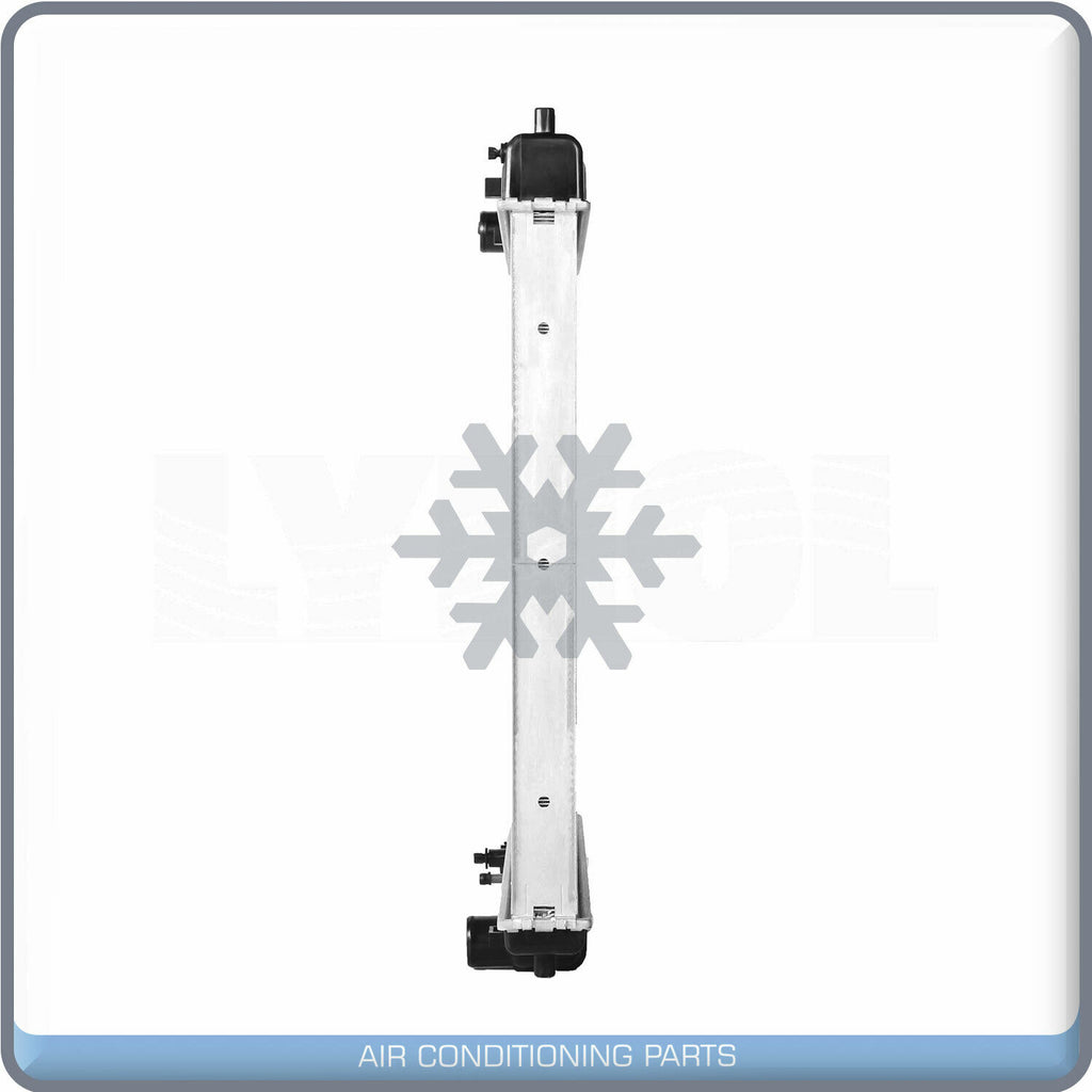 Radiator For E Series E150 E250 E350 E450 E550 Econoline Van 5.4L 6.8L 7.3L QL - Qualy Air