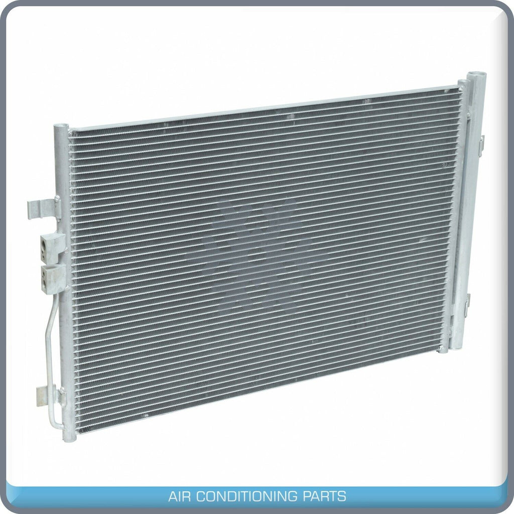 A/C Condenser for Volkswagen Atlas QU - Qualy Air