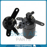 A/C Receiver Drier for Mercedes-Benz CLK320, E300, E320, E420, E430, E55 AMG QR