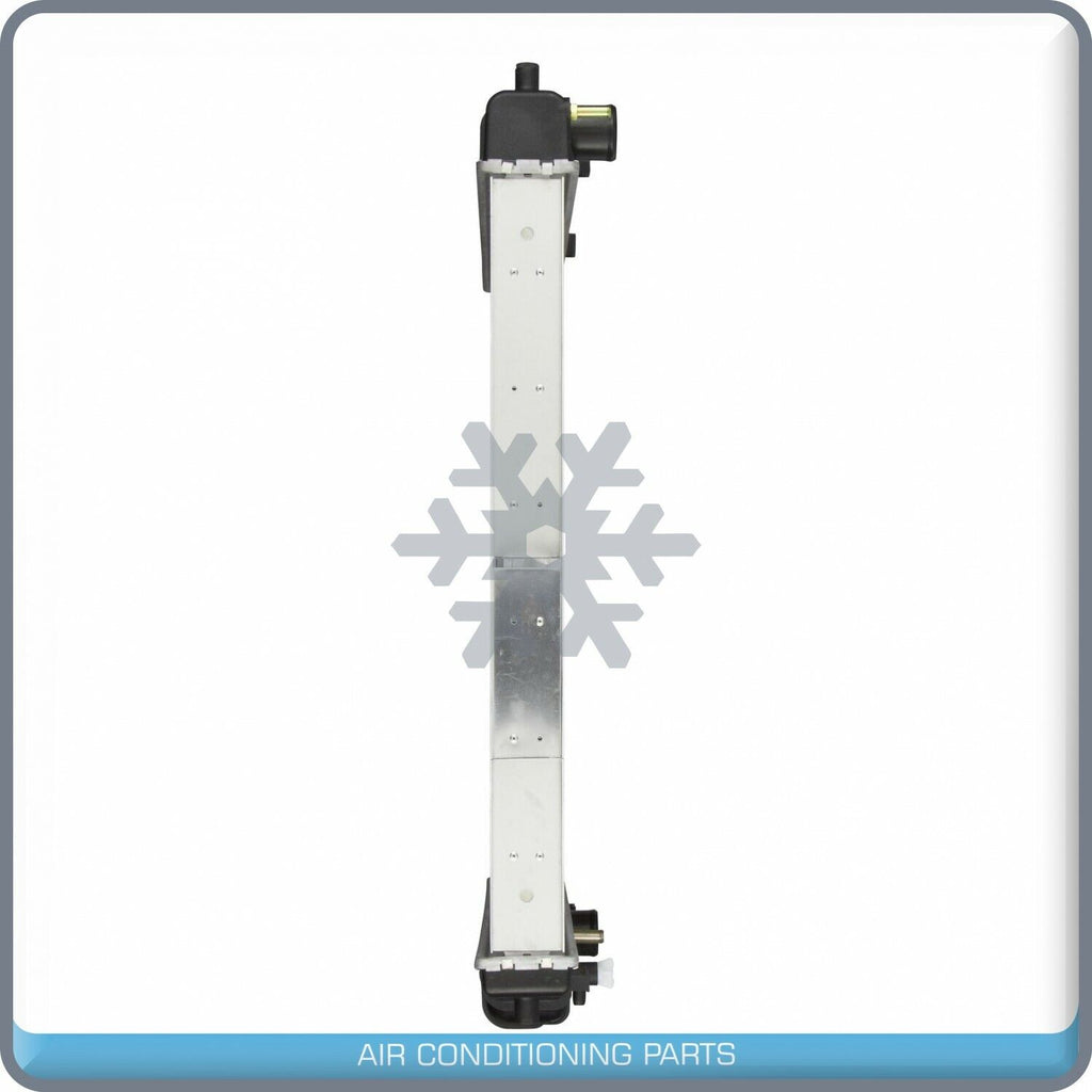 NEW Radiator for Ford E-150, E-250, E-350 Club Wagon, E-350 Econoline, E-.. - Qualy Air