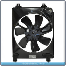 Load image into Gallery viewer, New A/C Radiator-Condenser Fan for Honda Civic - 2006 to 2011 - Qualy Air