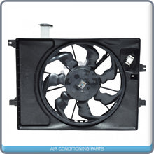 Load image into Gallery viewer, A/C Radiator-Condenser Fan for Elantra, Elantra Coupe, Elantra GT / Forte,... QU - Qualy Air