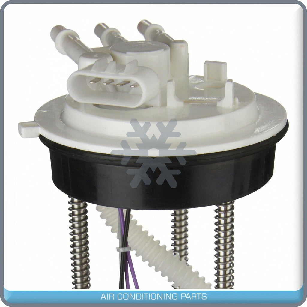 For Chevrolet Silverado 1500 GMC Sierra 1500 4.8L 5.3L Fuel Pump Assembly QOA - Qualy Air