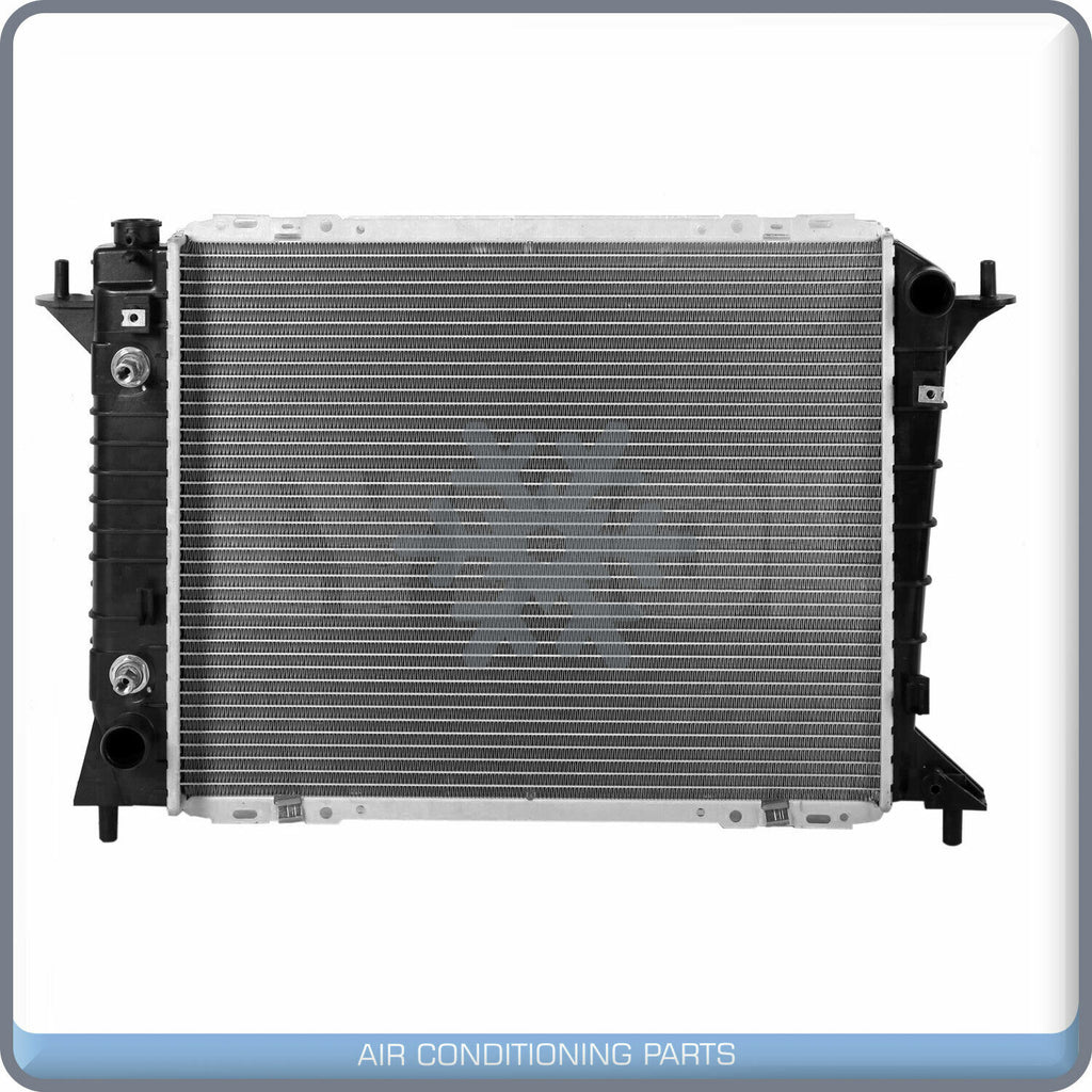 NEW Radiator fits 1994-1997 Ford Thunderbird/Mercury Cougar 3.8L V6 QL - Qualy Air
