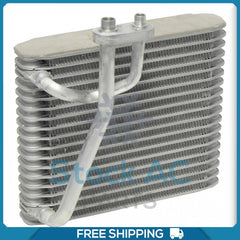 A/C Evaporator Core for Chevrolet Spark QU