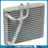 A/C Evaporator Core for Chevrolet Spark QU