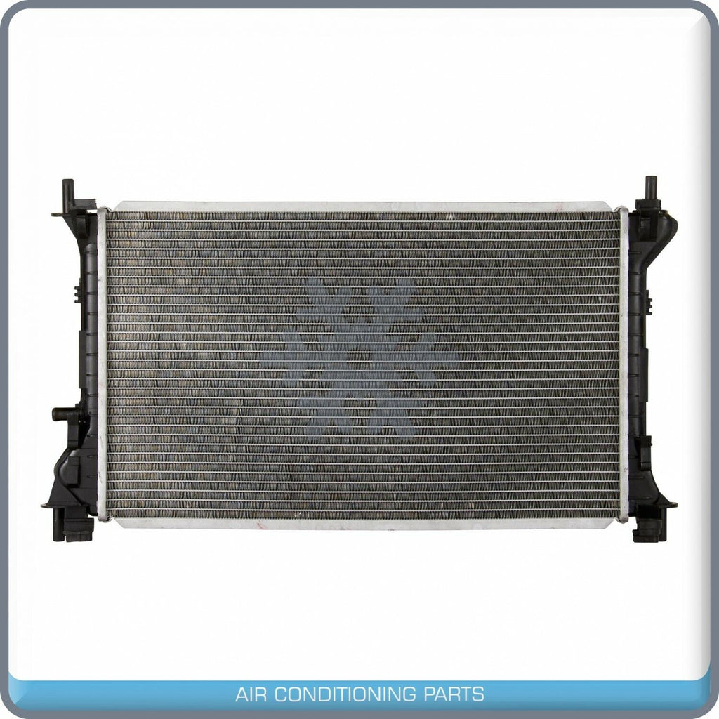 Radiator for Ford Focus QOA - Qualy Air