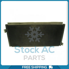A/C Condenser for Subaru Baja, Legacy, Outback QU