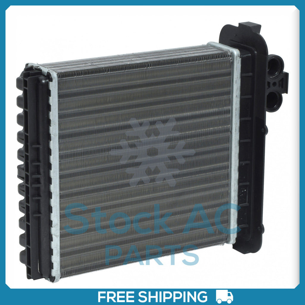 A/C Heater Core for Volvo 850, C70, S70, V70 QU - Qualy Air