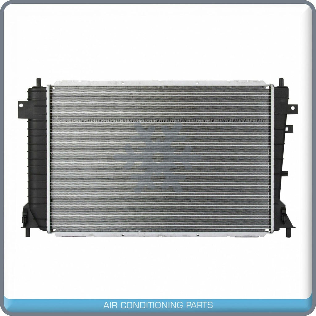 NEW Radiator for Ford Crown Victoria, Grand Marquis / Lincoln Town Car / ... QOA - Qualy Air