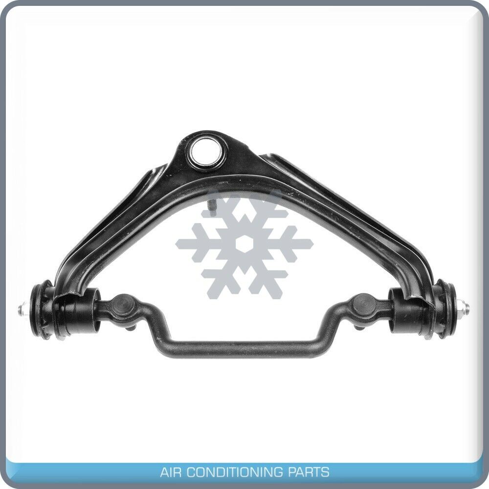 Control Arm Front Upper Left for Ford Explorer, Lincoln Aviator, Mercury ... QOA - Qualy Air