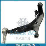 Control Arm Front Lower Left fits Nissan Quest 2009-04 QOA