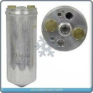 New A/C Receiver Drier fits John Deere / Hitachi models - OE# 4448179 - Qualy Air
