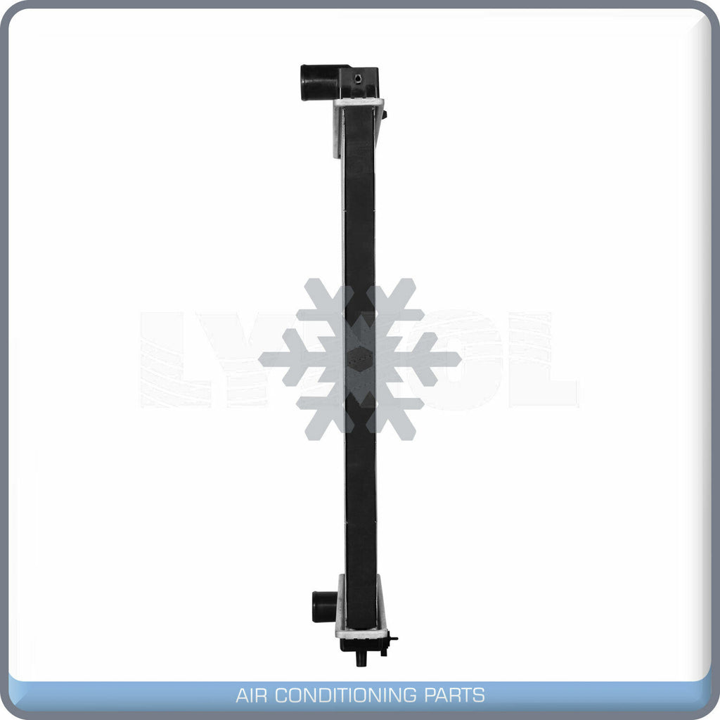 Radiator for Nissan UD 1800, 2000, 2300, 2600, 3300, 1800CS, 3000 QL - Qualy Air