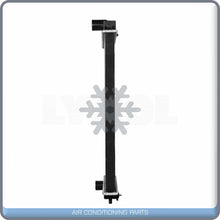 Cargar imagen en el visor de la galería, Radiator for Nissan UD 1800, 2000, 2300, 2600, 3300, 1800CS, 3000 QL - Qualy Air