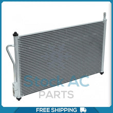 Load image into Gallery viewer, A/C Condenser for Ford Focus QU - Qualy Air