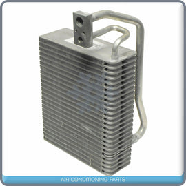 A/C Evaporator Core for Dodge B1500, B2500, B3500, Ram 1500 Van, Ram 2500 ... QU - Qualy Air
