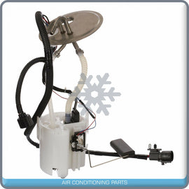 Electric Fuel Pump Module Fits Mercury Sable Ford Taurus V6 3.0L 1998 E2192M QOA - Qualy Air