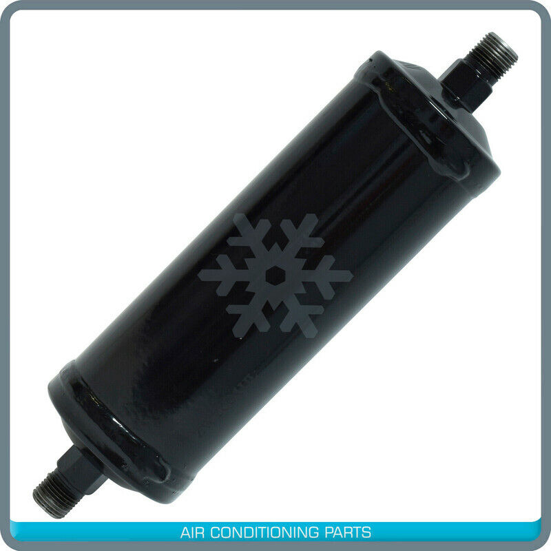 New A/C Receiver Drier for CAT TH26 QU QU - Qualy Air