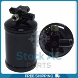 A/C Receiver Drier for OE# 08803801 08811500 15-125 15-1311 15-1719 169160... QR