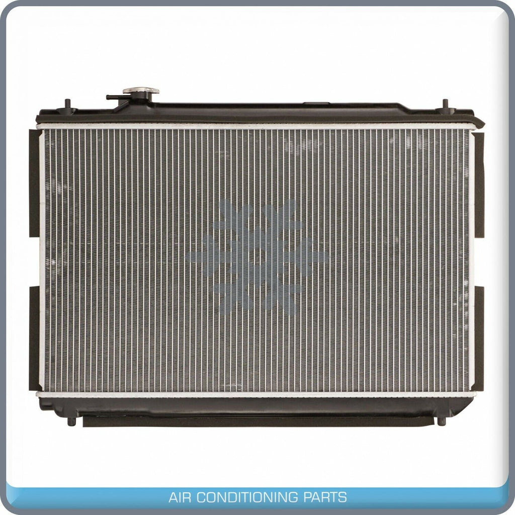 NEW Radiator for Toyota Highlander - 2001 to 2007 - OE# 1640028260 - Qualy Air