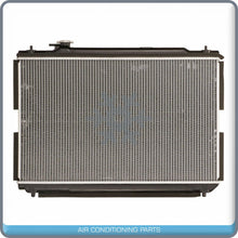 Load image into Gallery viewer, NEW Radiator for Toyota Highlander - 2001 to 2007 - OE# 1640028260 - Qualy Air