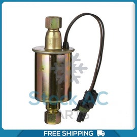 NEW Electric Fuel Pump for Chevrolet C2500, C3500, C3500HD, Express 2500, Exp.. - Qualy Air