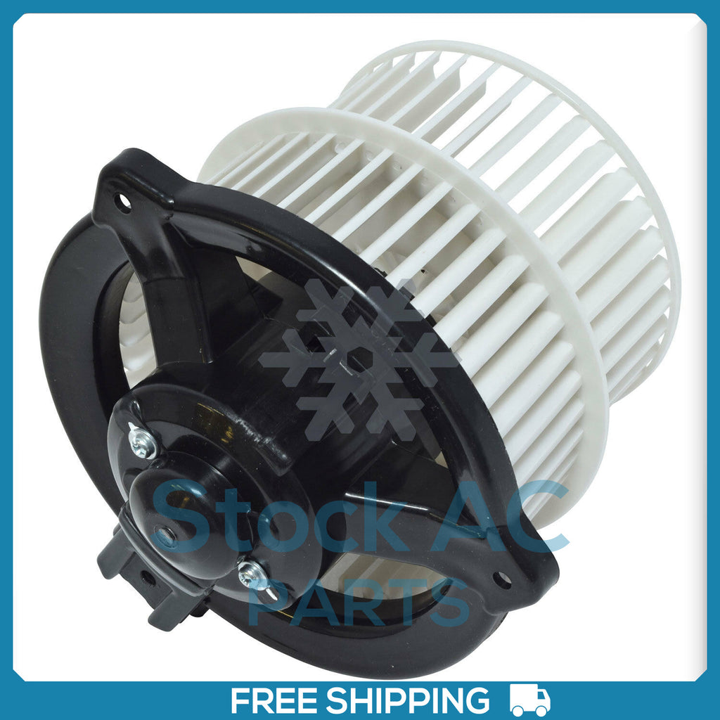 New A/C Blower Motor for Scion xA, xB 2004 to 2006 / Toyota Echo 2004 to 2005 - Qualy Air
