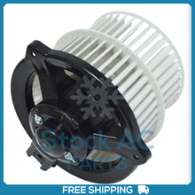Load image into Gallery viewer, New A/C Blower Motor for Scion xA, xB 2004 to 2006 / Toyota Echo 2004 to 2005 - Qualy Air