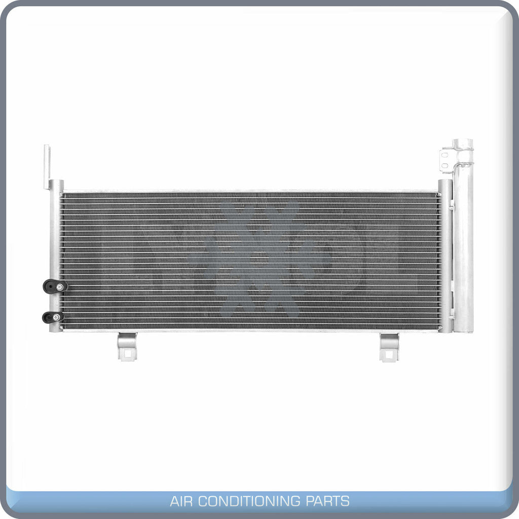 A/C Condenser for Toyota Camry QL - Qualy Air