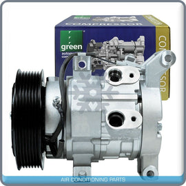 New A/C Compressor fits Toyota Hilux - OE# 883100K122 QG - Qualy Air