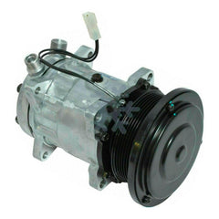 A/C Compressor fits Case TRACTOR