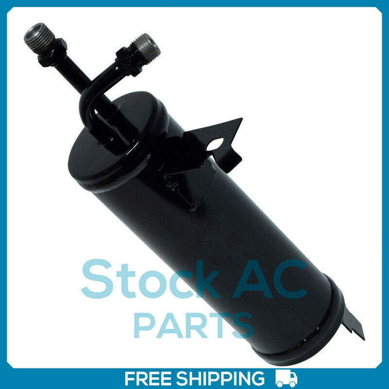 New A/C Receiver Drier for HOND PRELUDE 87-85 QU QU - Qualy Air
