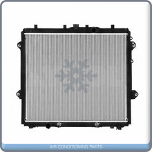 Load image into Gallery viewer, NEW Radiator fits 2010 Toyota 4Runner 2.7L l4 - OE# 16400-28661 QL - Qualy Air