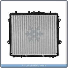 NEW Radiator fits 2010 Toyota 4Runner 2.7L l4 - OE# 16400-28661 QL - Qualy Air