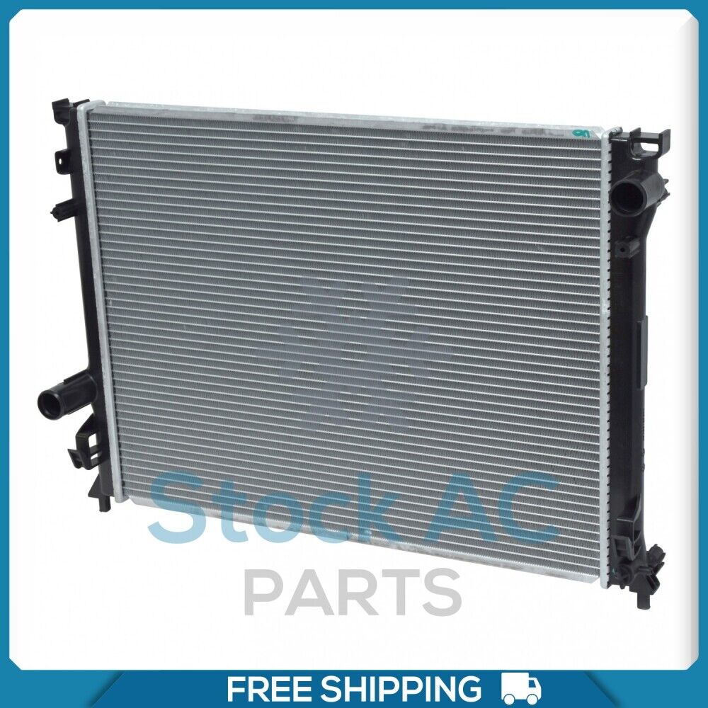 NEW Radiator fits Chrysler 300 / Dodge Challenger, Charger  QU - Qualy Air