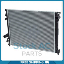 Cargar imagen en el visor de la galería, NEW Radiator fits Chrysler 300 / Dodge Challenger, Charger  QU - Qualy Air