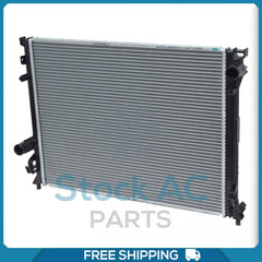 NEW Radiator fits Chrysler 300 / Dodge Challenger, Charger  QU