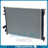 NEW Radiator fits Chrysler 300 / Dodge Challenger, Charger  QU