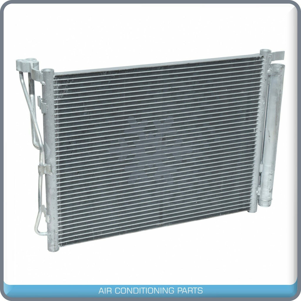 A/C Condenser for Optima QU - Qualy Air