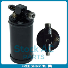 New A/C Receiver Drier for RV DRIER QU QU