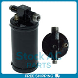 New A/C Receiver Drier for RV DRIER QU QU
