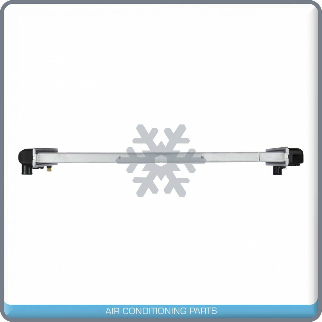 NEW Radiator for Buick Commercial Chassis, Roadmaster / Cadillac Commerci.. - Qualy Air