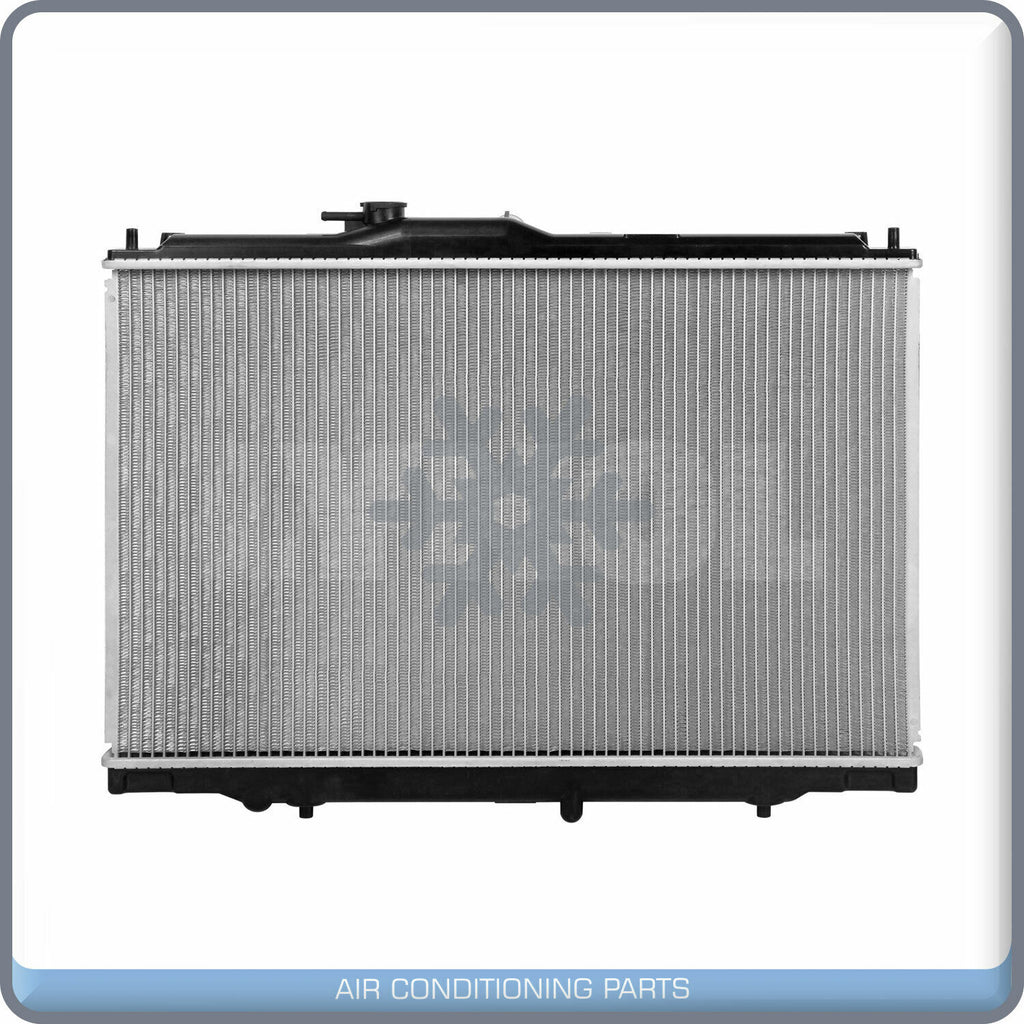 NEW Radiator for 95-98 Honda Odyssey 2.2L 2.3L / 96-98 Isuzu Oasis 2.2L 2.3L QL - Qualy Air