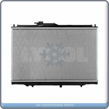 Load image into Gallery viewer, NEW Radiator for 95-98 Honda Odyssey 2.2L 2.3L / 96-98 Isuzu Oasis 2.2L 2.3L QL - Qualy Air