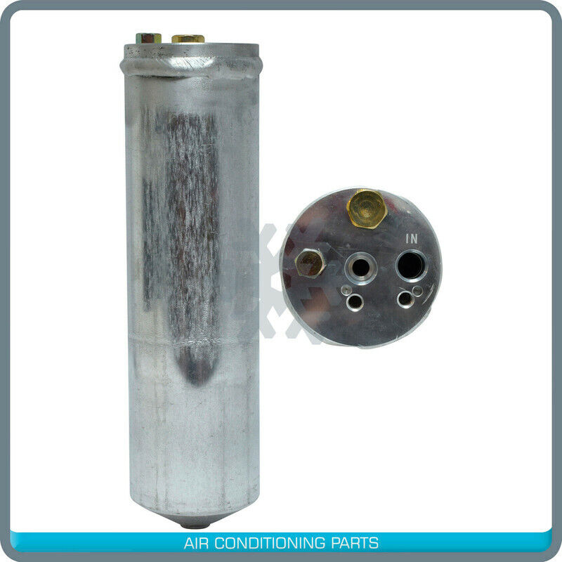 New A/C Receiver Drier for 3708733; QU - Qualy Air